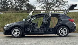 Subaru Impreza 2019 Black