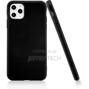 iPhone 11 Pro Max Case – Shockproof Ultra Slim Fit Silicone