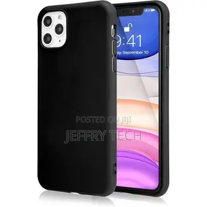 iPhone 11 Pro Max Case – Shockproof Ultra Slim Fit Silicone