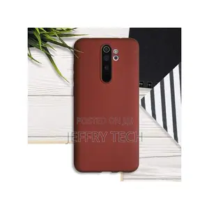 Back Cover Case Compatible With Xiaomi Redmi Note 8 Pro -
