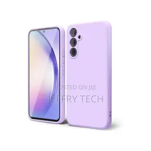 Silicone Phone Case for Samsung Galaxy A55 5g Full Body