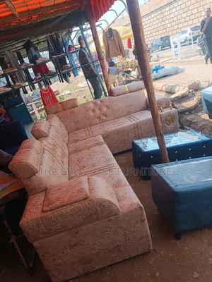 L Shaped 7seater LKNM