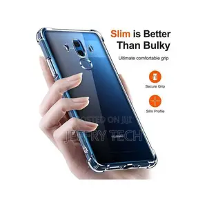 Transparent Back Cover Clear Thin for Huawei Mate 10 Pro
