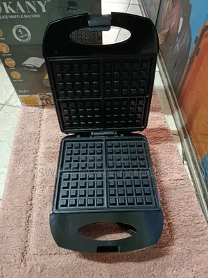 Sokany 4 Slot Waffle Maker