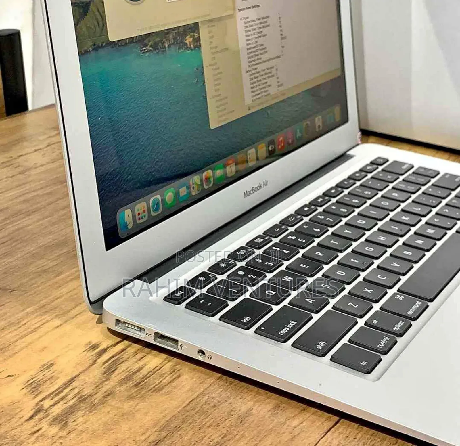 Laptop Apple MacBook Air 2017 8GB Intel Core i5 SSD 256GB