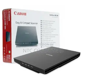 Canoscan Lide 300 Colour Image Scanner, Easy and Compact .