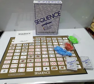 Sequence Board Game