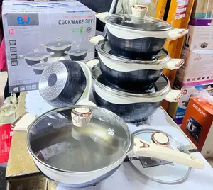 Cookware! BMW Cookware