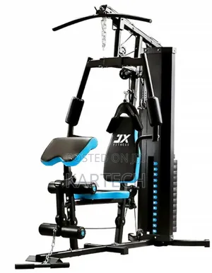 Jx Six Station Multigym