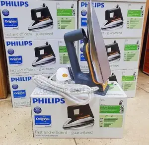 Phillips Iron Box