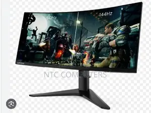 "Lenovo G34-30, 34"" Wqhd, 170hz Rate. Connectivity:2x HDM