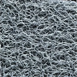 Classic Red Coil Mat – Make a Statement at the Entrance