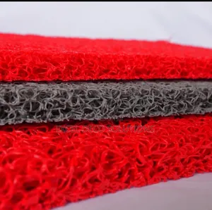 Anti-Fatigue Coil Mat – Comfort for Standing Areas