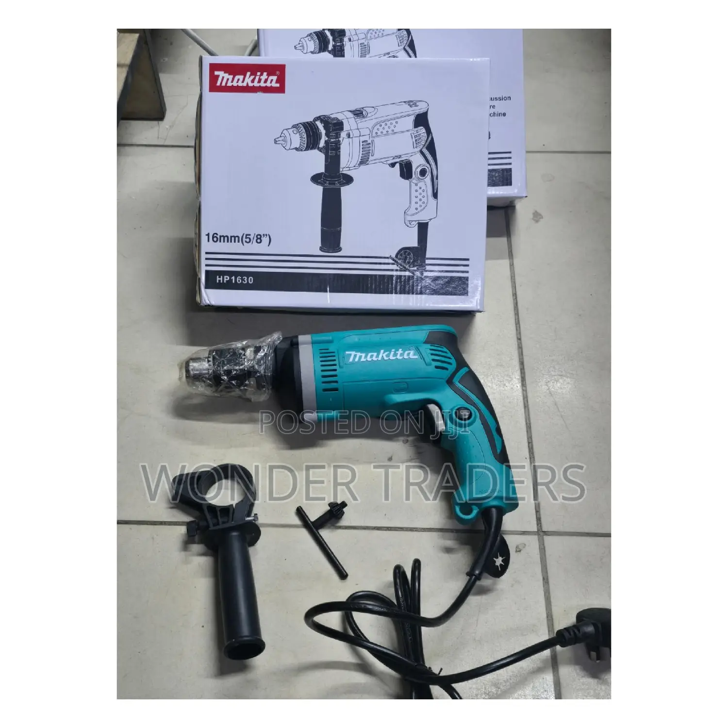 Makita 1630 Hammer Drill.