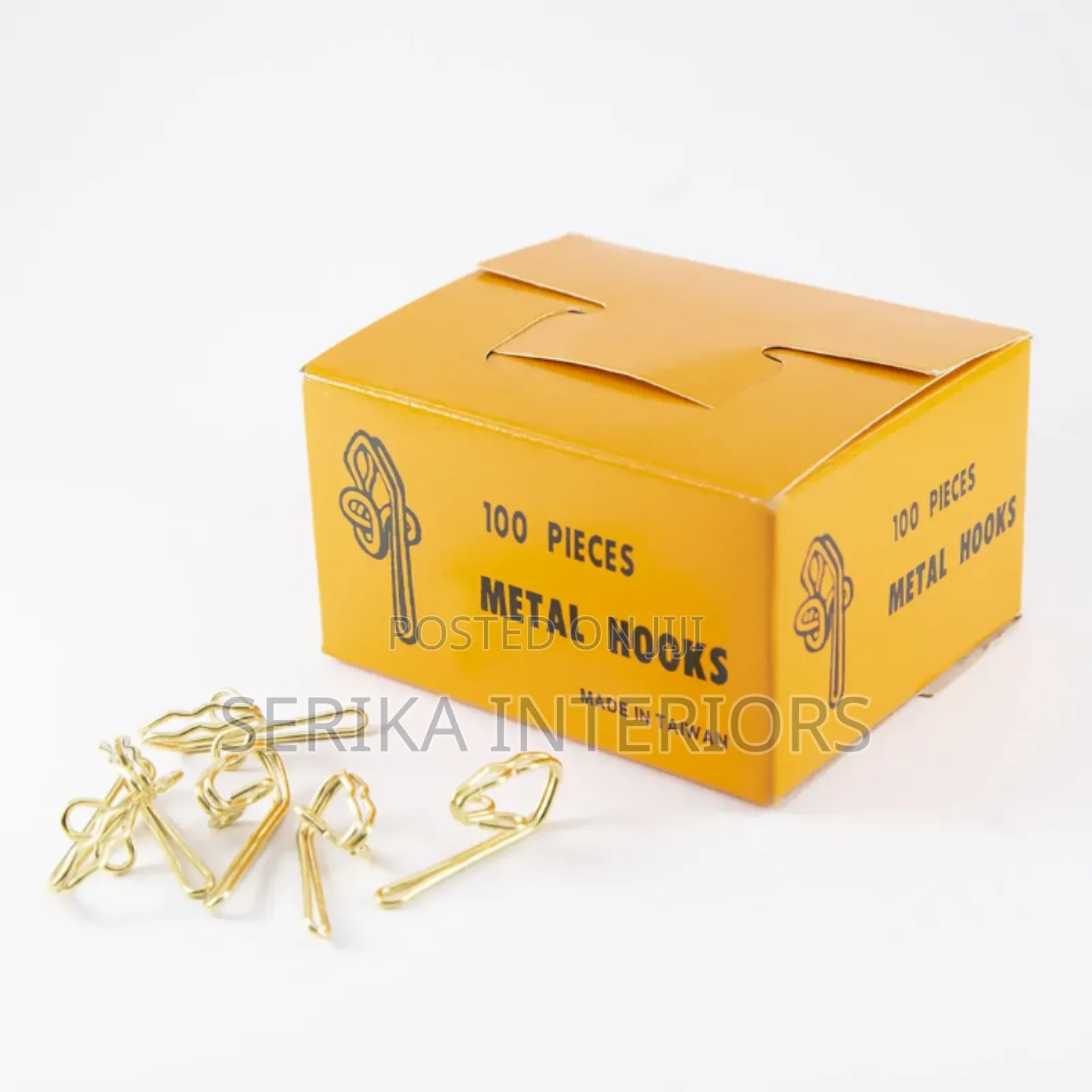 Curtain Box Hooks Hooks Environmental Friendly