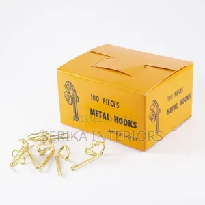 Curtain Box Hooks Hooks Environmental Friendly