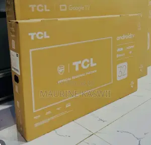TCL 32” Full Hd Android 32 S5400