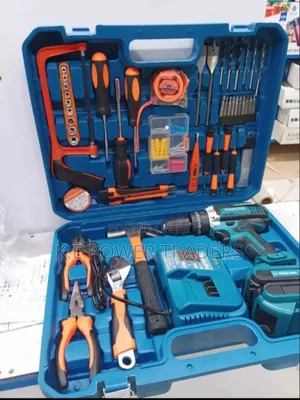 Makita Cordless Toolset