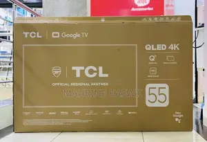 TCL 55” Inch Qled Pro 55c655 Google Uhd