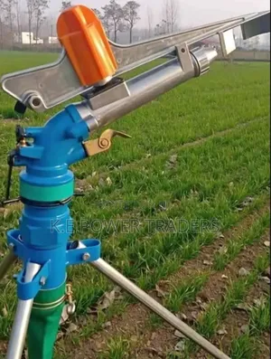 2"  Rain Gun With Stand
