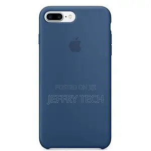 Universal iPhone 7plus/ 8plus Silicone Case Cover for Apple
