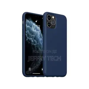 Apple iPhone 11 Pro (5.8 Inch) Silicone Case-U Good Silicone