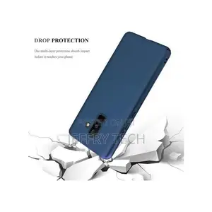 Samsung Galaxy A6 Plus (A6+) 2018good Quality Silicone Cover