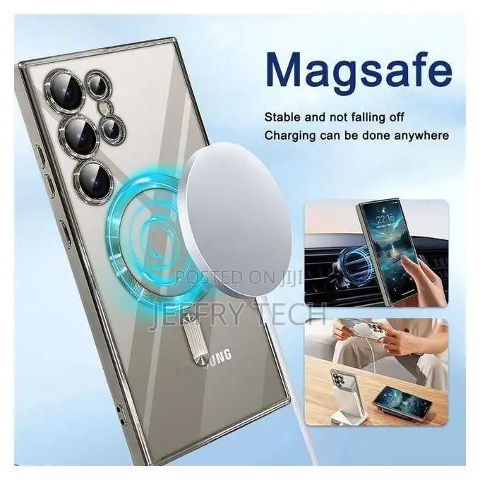 Samsung Galaxy Note 20 Ultra – Sleek, Durable Magsafe