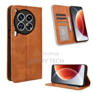 Tecno Camon 30 Premier 5g Wallet Case Best Leather Cover Sta