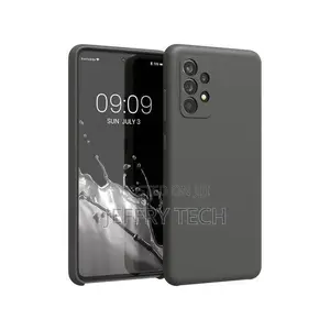Samsung Galaxy A52/A52 5g/A52s 5g Silicone Protective Cover