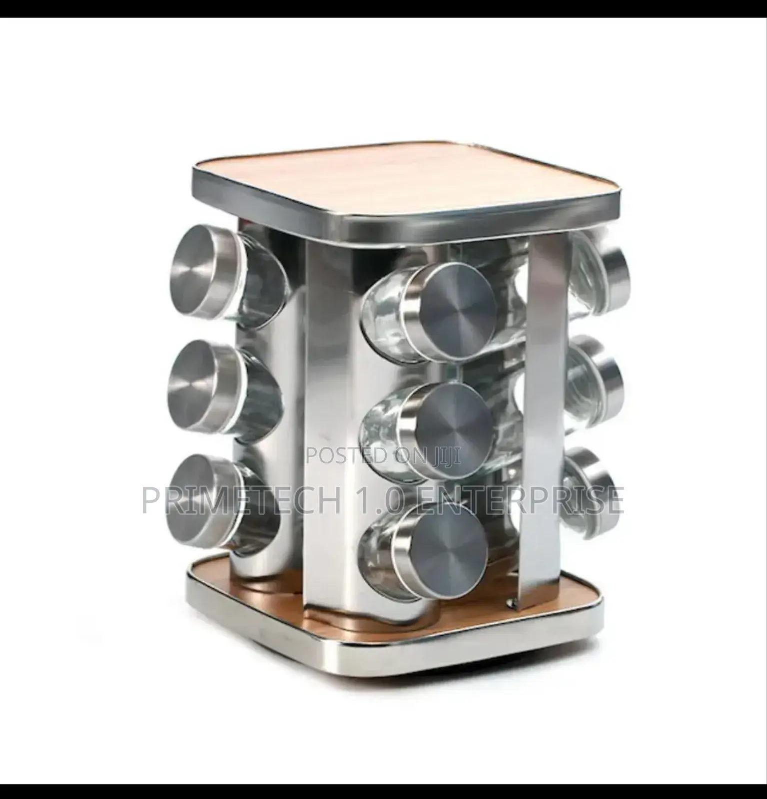Rotating Spice Rack*"