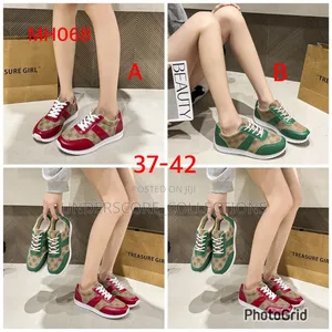 Unisex Gucci Shoes Wear