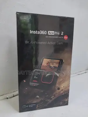 Insta360 Ace Pro 2 Sport Camera Ai Smart Anti-Shake Camera