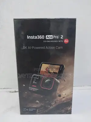 Insta360 Acepro 2 Dual Battery Action Camera