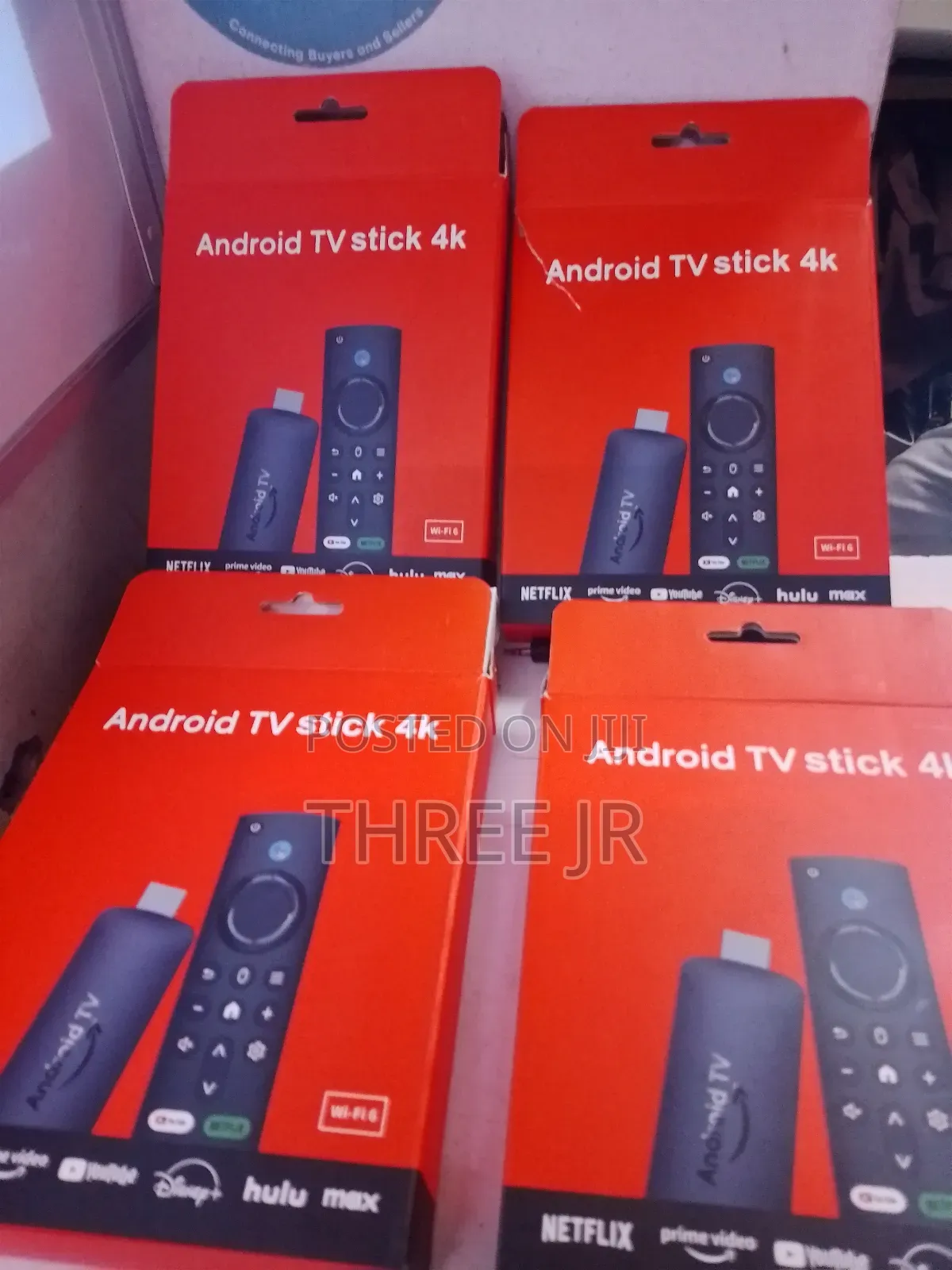 Android Tv Stick