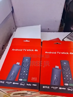 Android Tv Stick