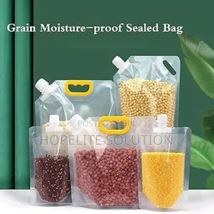Bottle Organizer or Cereal Container