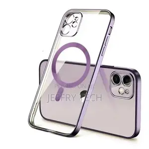 iPhone 11 Case for Soft Silicone Wireless Electroplate