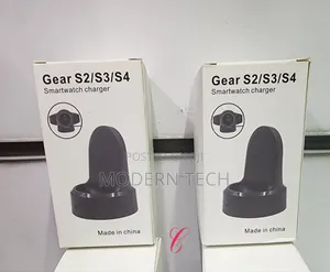 Wireless Charging Dock Charger Cradle S2 S3 S4 Galaxy Watch