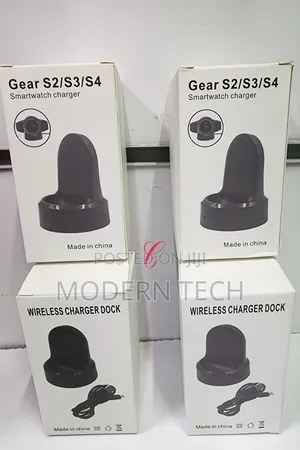 Samsung Gear S2/S3/S4/ Smart Watch Wireless Charger