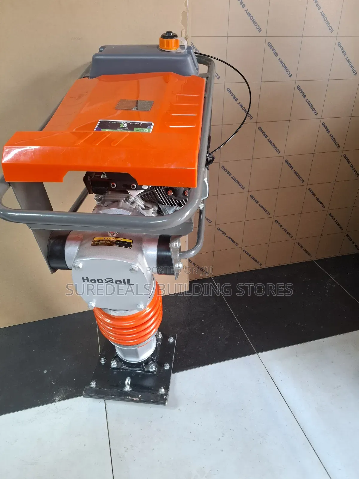 Jumping Jack Compactor/Rammer Compactor