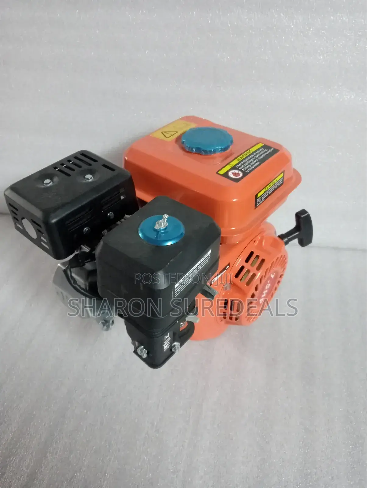 Heavy Duty Gasoline Engine 7.5hp