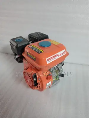 Heavy Duty Gasoline Engine 7.5hp