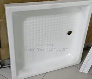 90cm by 90cm Shower Tray