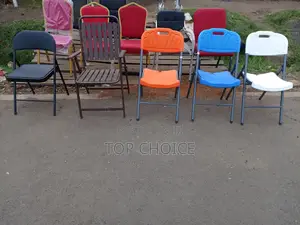 Colour's Foldable Chairs