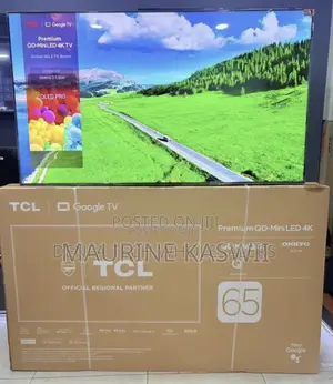 TCL C7k 65 Inch Premium Qd-Miniled TV