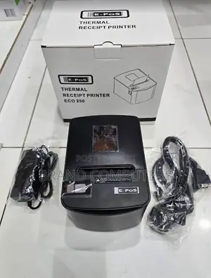 Epos Pos Thermal Printer Usb+Serial+Ethernet
