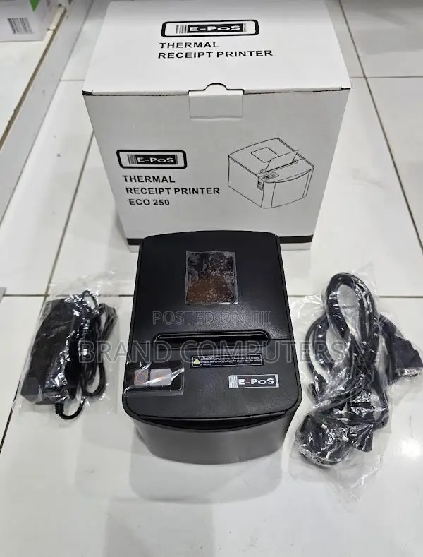 Epos Pos Thermal Printer Usb+Serial+Ethernet
