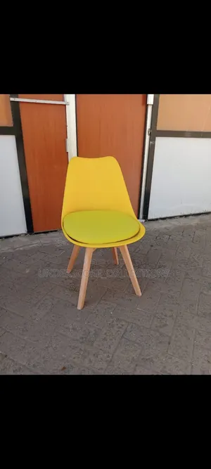 Comfy Unique Yellow Seats