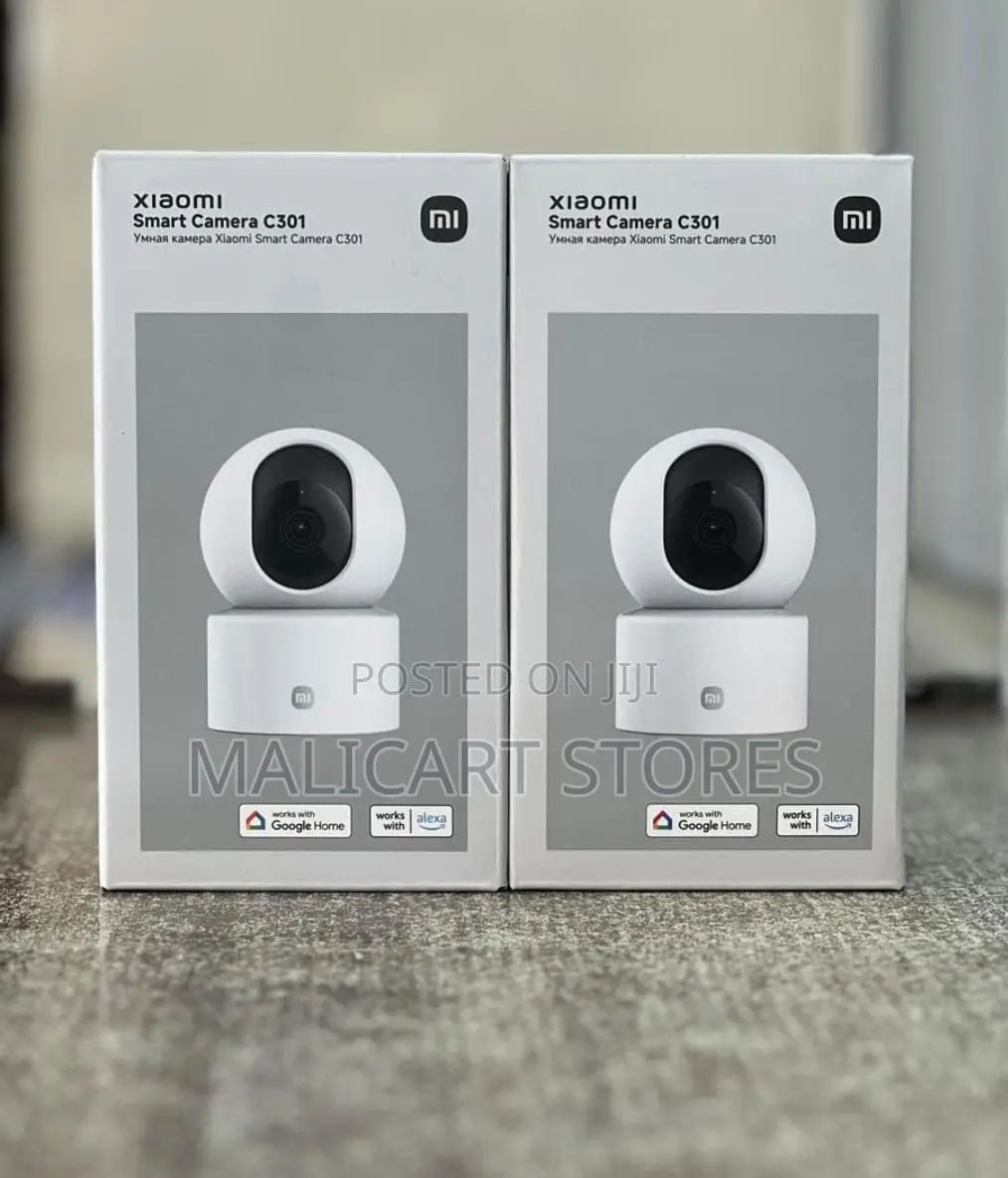 Xiaomi Smart Camera C301